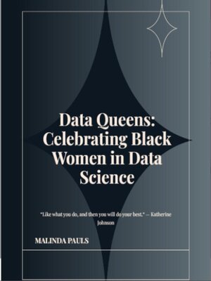 cover image of Data Queens